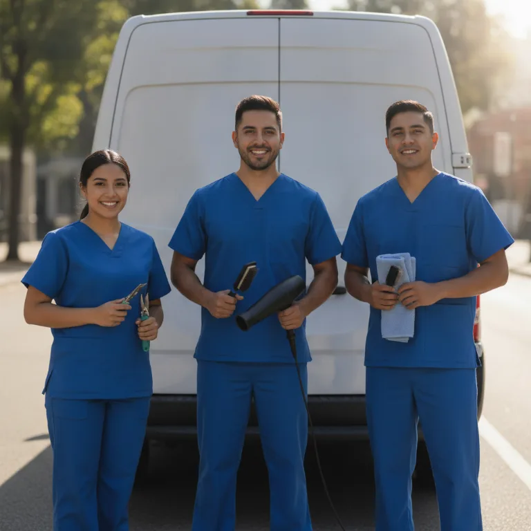 Tosador de Animais equipe em Uberlandia
